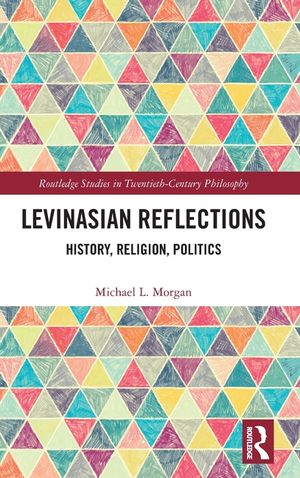 Levinasian Reflections: History, Religion, Politics image number 0