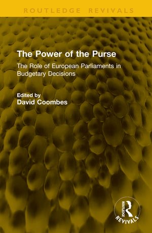 The Power of the Purse: The Role of European Parliaments in Budgetary Decisions image number 0