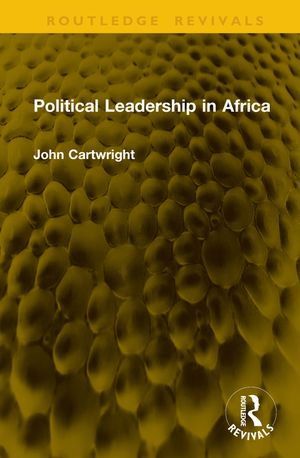 Political Leadership in Africa image number 0