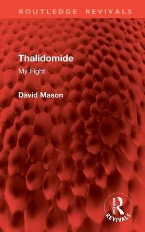 Thalidomide: My Fight image number 0