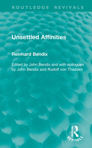 Unsettled Affinities image number 0