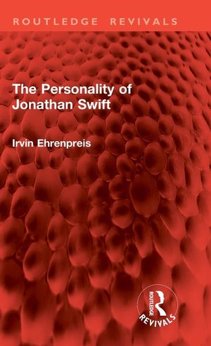 The Personality of Jonathan Swift image number 0