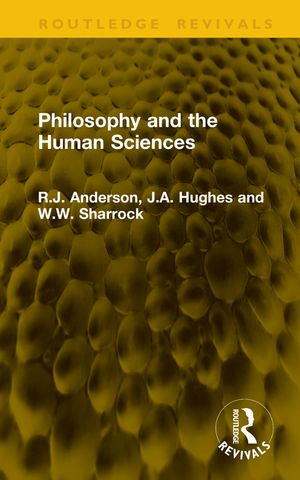Philosophy and the Human Sciences image number 0