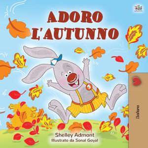 I Love Autumn (Italian edition) image number 0