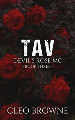 Tav - Devil's Rose MC Book Three image number 0