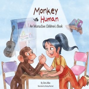 Monkey vs Human image number 0
