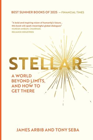 Stellar: A World Beyond Limits and How To Get There image number 0