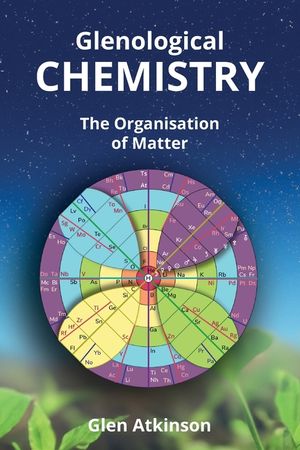 Glenological Chemistry: The Organisation of Matter (Second Edition) image number 0