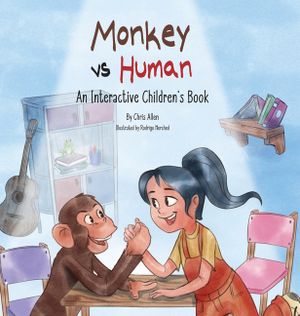 Monkey vs Human image number 0