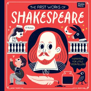 The First Works of Shakespeare image number 0