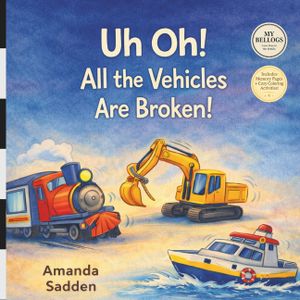 Uh Oh! All the Vehicles are Broken! image number 0