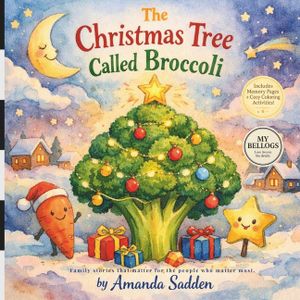 The Christmas Tree Called Broccoli image number 0