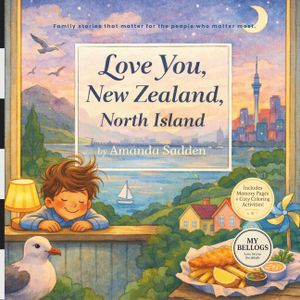 Love You, New Zealand, North Island image number 0
