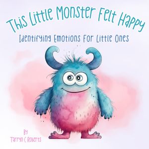 This Little Monster Felt Happy: Identifying Emotions for Little Ones image number 0