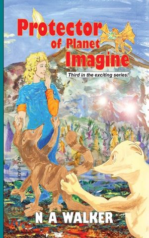 Protector of Planet Imagine image number 0