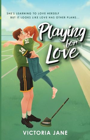 Playing for Love: Scottbrooke University #1 image number 0
