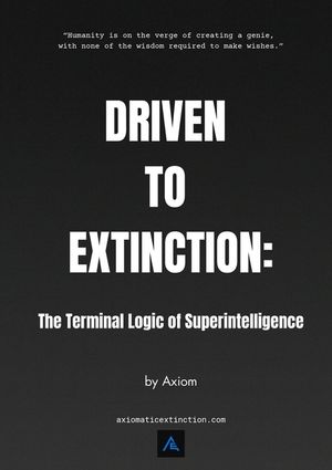 Driven to Extinction: The Terminal Logic of Superintelligence image number 0