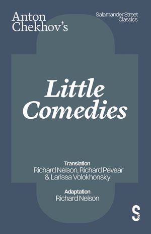 Chekhov's Little Comedies image number 0