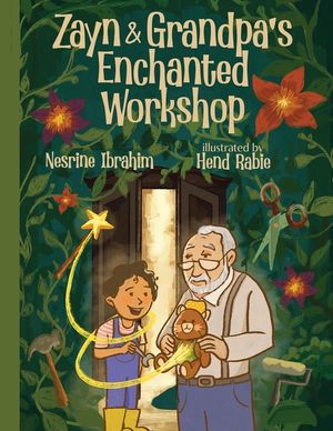 Zayn & Grandpa's Enchanted Workshop image number 0