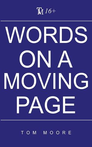 Words On A Moving Page image number 0