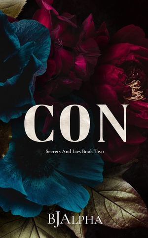 Con Discreet Cover: Secrets and Lies Discreet Cover Book 2 image number 0