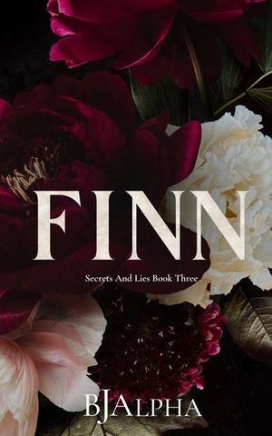 Finn Discreet Cover: Secrets and Lies Discreet Cover Book 3 image number 0
