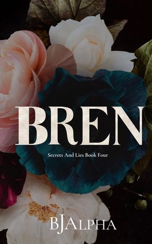 Bren Discreet Cover: Secrets and Lies Discreet Cover Book 4 image number 0