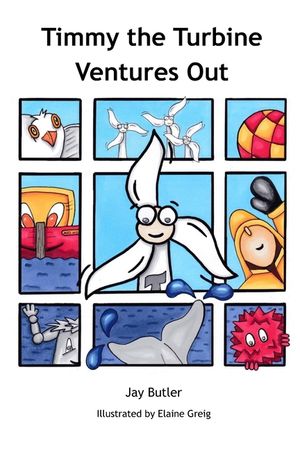 Timmy the Turbine Ventures Out image number 0