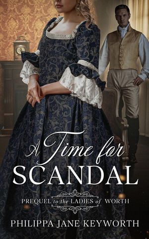 A Time for Scandal image number 0