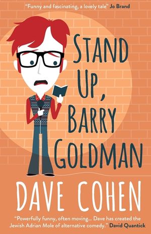 Stand Up, Barry Goldman image number 0