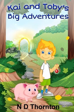 Kai and Toby's Big Adventures image number 0