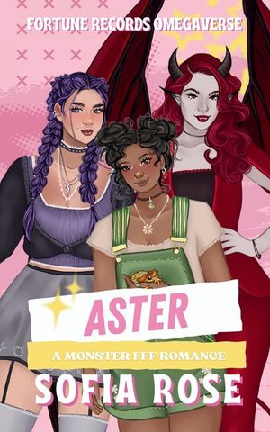Aster: A Monster FFF Romance image number 0