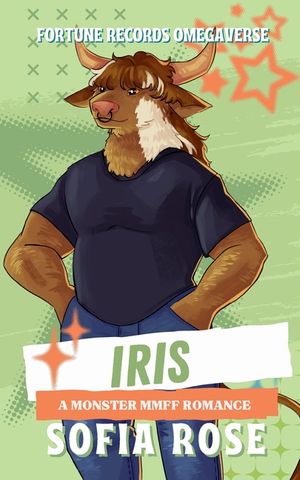 Iris: A Monster MMFF Romance image number 0