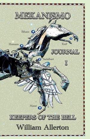 MEKANISMO Journal I: Keepers of The Bell image number 0