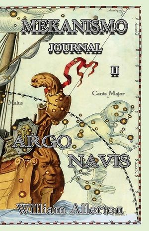 MEKANISMO Journal II: Argo Navis image number 0