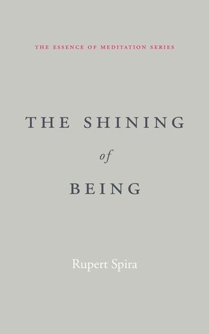 The Shining of Being (The Essence of Meditation Series) image number 0