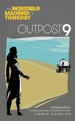 The Incredible Machines of Thinkery: Outpost 9 image number 0