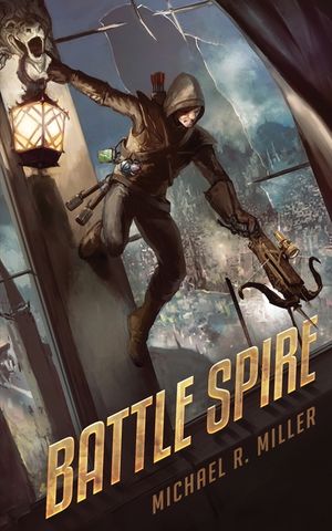 Battle Spire image number 0