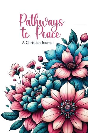 Pathway to Peace: A Christian Journal with Bible Verses and Quotes image number 0