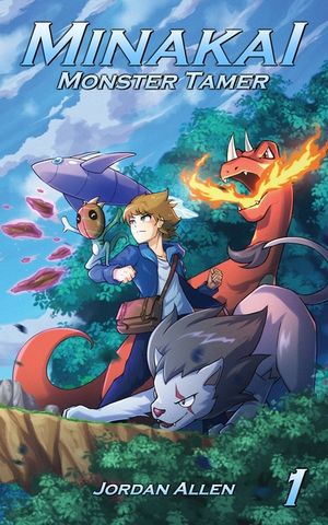 Minakai: Monster Tamer, Volume 1 image number 0