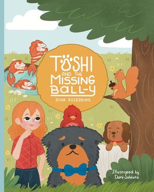 Toshi and the missing Ball-y image number 0