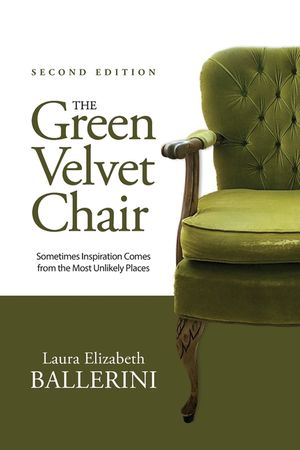 The Green Velvet Chair: Sometimes Inspiration Comes from the Most Unlikely Places image number 0