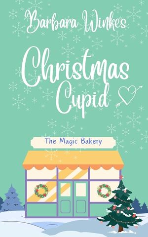 Christmas Cupid: A Sweet Lesbian Christmas Romance image number 0