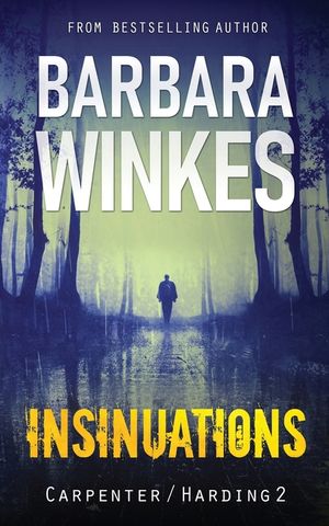 Insinuations: A Lesbian Detective Novel image number 0