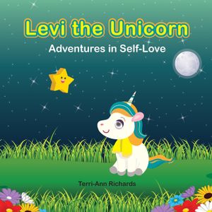 Levi the Unicorn: Adventures in Self-Love [Book 1] image number 0