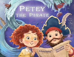 Petey the Pirate image number 0