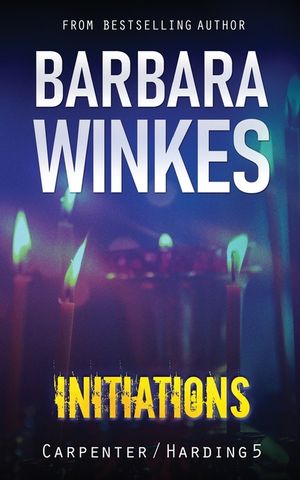 Initiations: A Lesbian Detective Novel image number 0