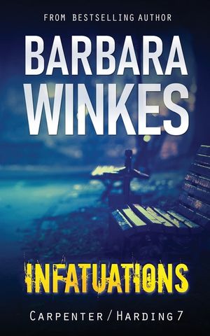 Infatuations: A Lesbian Detective Novel image number 0