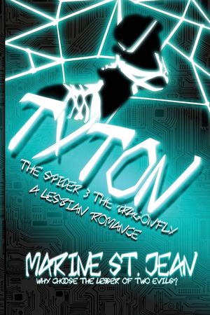 Tyton: The Spider and the Dragonfly image number 0