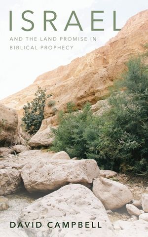 Israel and the Land Promise in Biblical Prophecy image number 0